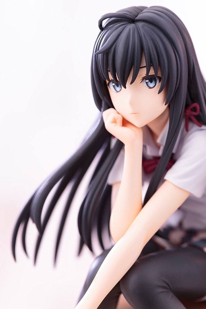 My Teen Romantic Comedy SNAFU TOO! PVC Statue Yukino Yukinoshita - Anime Figuren günstig kaufen