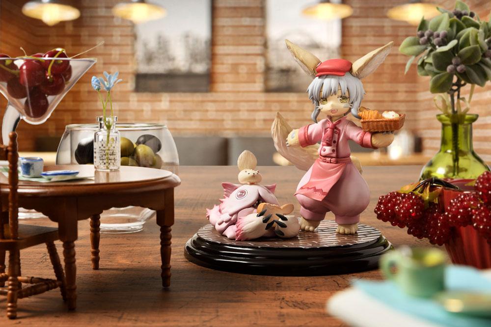 Nanachi & Mitty / Made in Abyss - Anime Figuren günstig kaufen