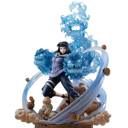 Hinata Hyuga Ver. 3 - Naruto Gals DX - Mega House