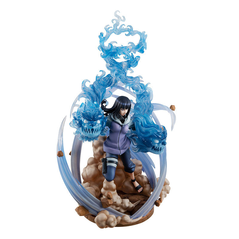 Hinata Hyuga Ver. 3 - Naruto Gals DX - Mega House