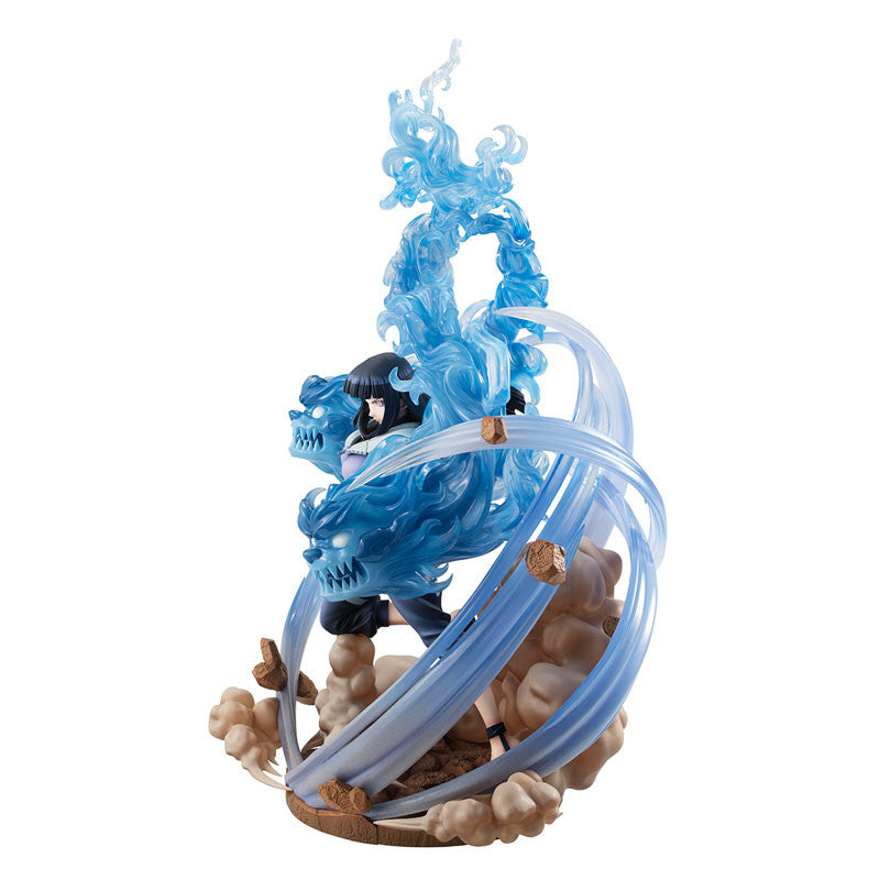 Hinata Hyuga Ver. 3 - Naruto Gals DX - Mega House