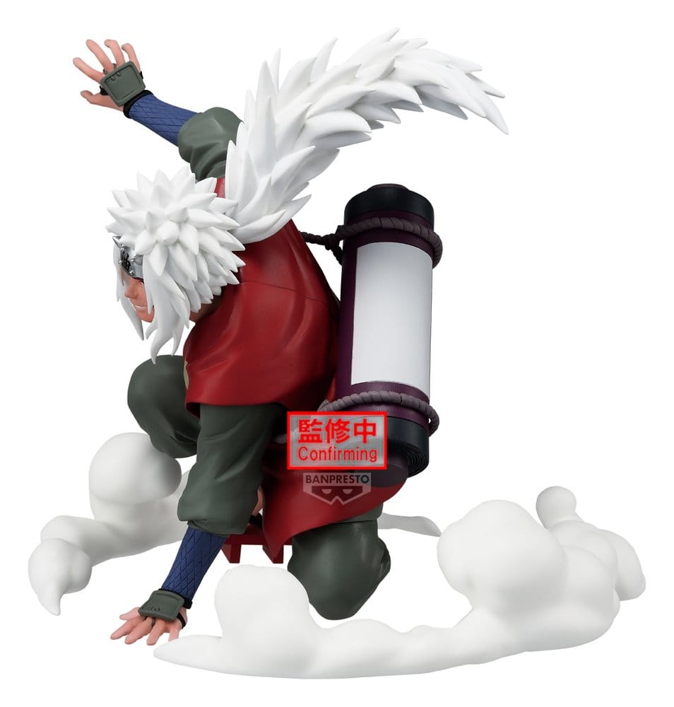 Naruto PVC-Figur Jiraiya - Anime Figuren günstig kaufen