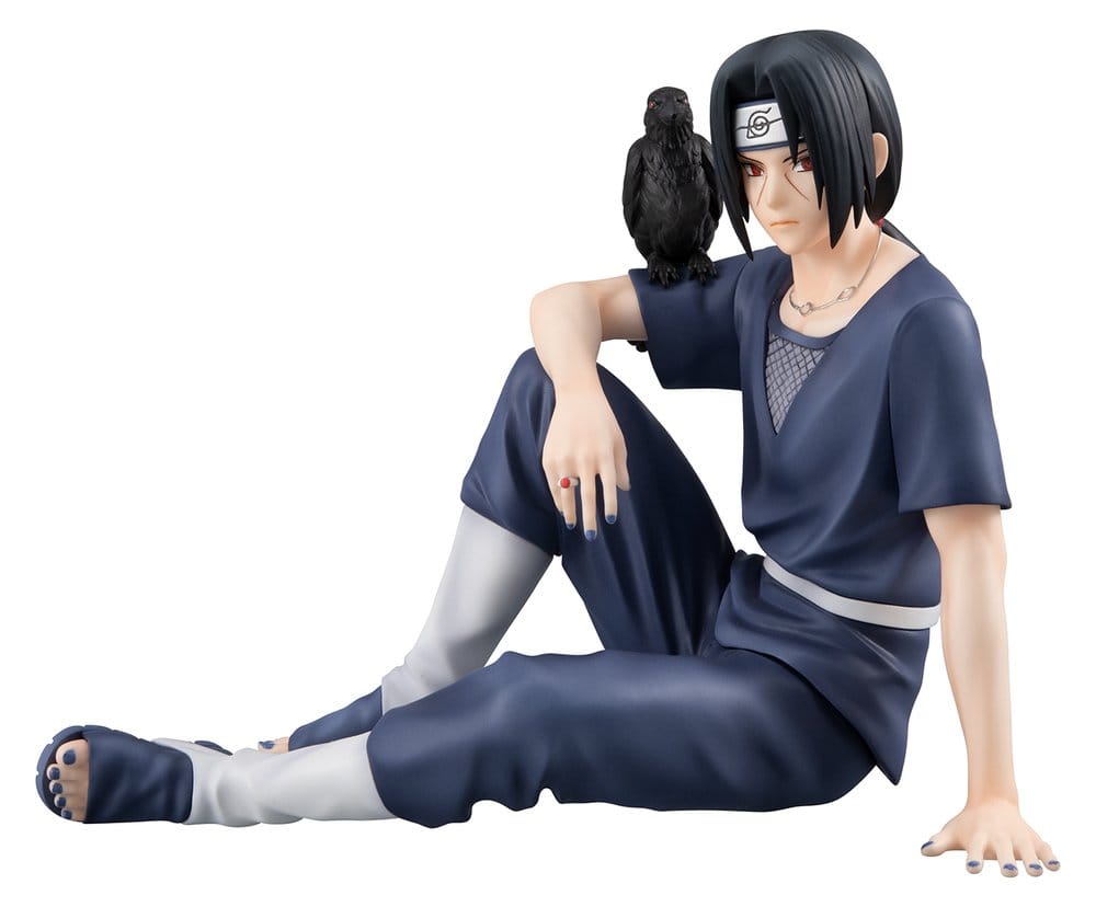 Naruto Shippuden G.E.M. Series PVC Figur Itachi Palm Size - Anime Figuren günstig kaufen
