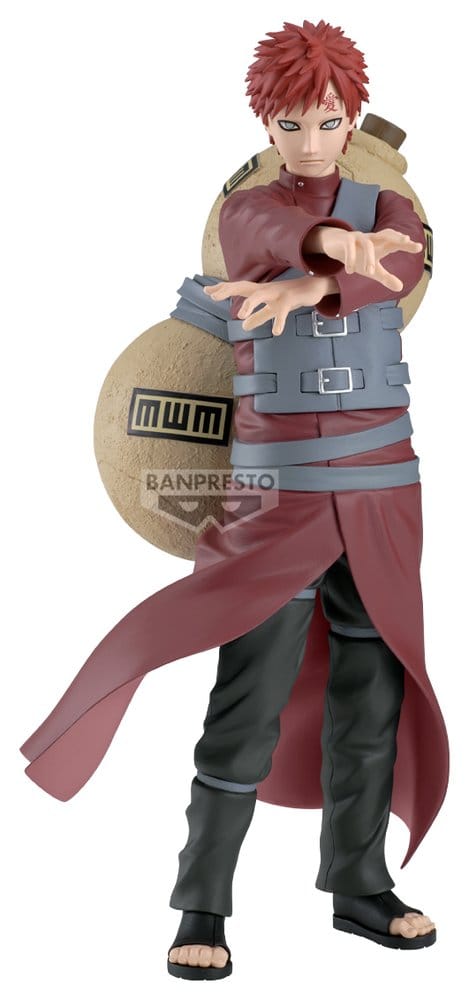 Naruto Shippuden Grandista PVC-Figur Gaara - Anime Figuren günstig kaufen