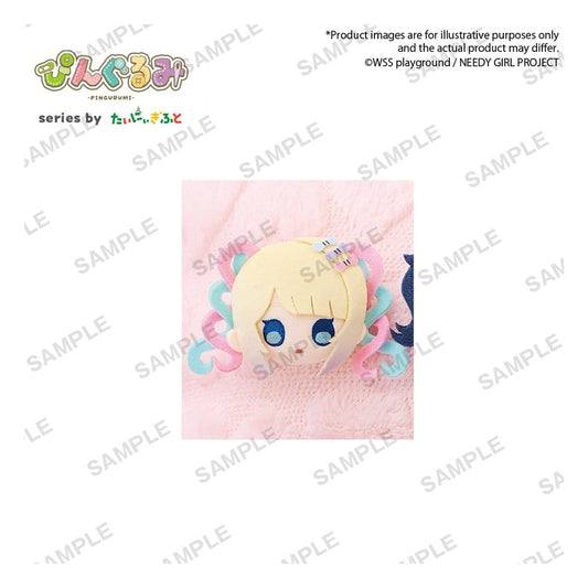 Needy Girl Overdose Pingurumi Minifigur Internet Angel - Anime Figuren günstig kaufen