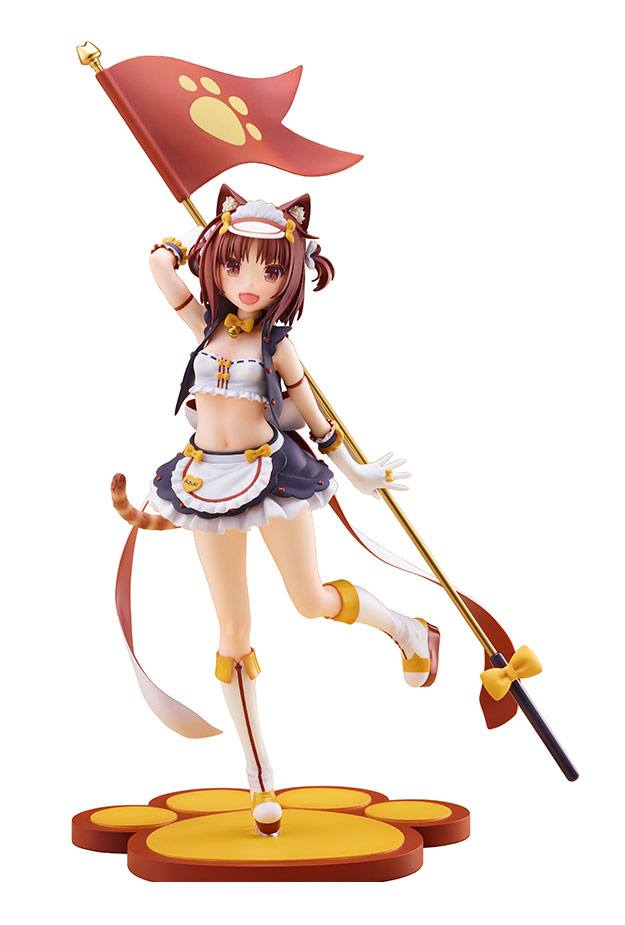 Nekopara PVC Statue Azuki Race Queen ver. - Anime Figuren günstig kaufen