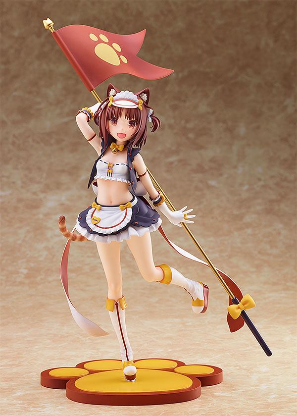Nekopara PVC Statue Azuki Race Queen ver. - Anime Figuren günstig kaufen