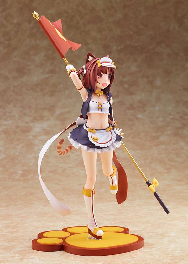 Nekopara PVC Statue Azuki Race Queen ver. - Anime Figuren günstig kaufen
