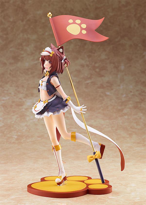 Nekopara PVC Statue Azuki Race Queen ver. - Anime Figuren günstig kaufen