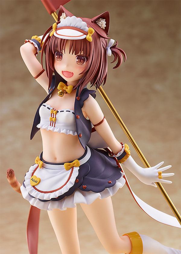 Nekopara PVC Statue Azuki Race Queen ver. - Anime Figuren günstig kaufen