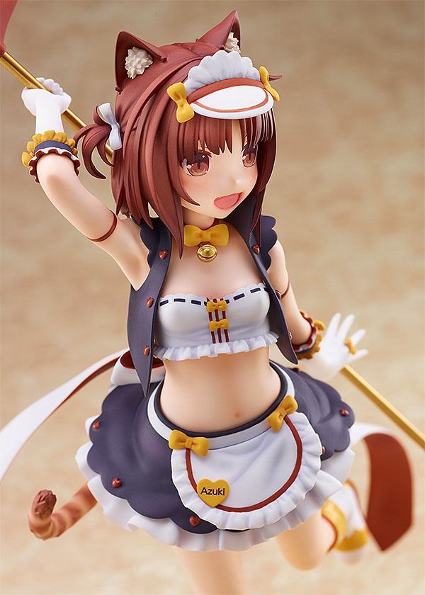 Nekopara PVC Statue Azuki Race Queen ver. - Anime Figuren günstig kaufen