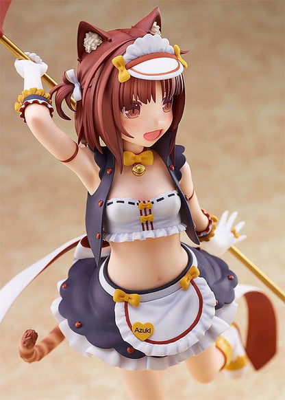 Nekopara PVC Statue Azuki Race Queen ver. - Anime Figuren günstig kaufen