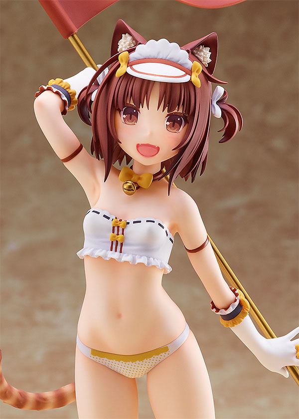 Nekopara PVC Statue Azuki Race Queen ver. - Anime Figuren günstig kaufen