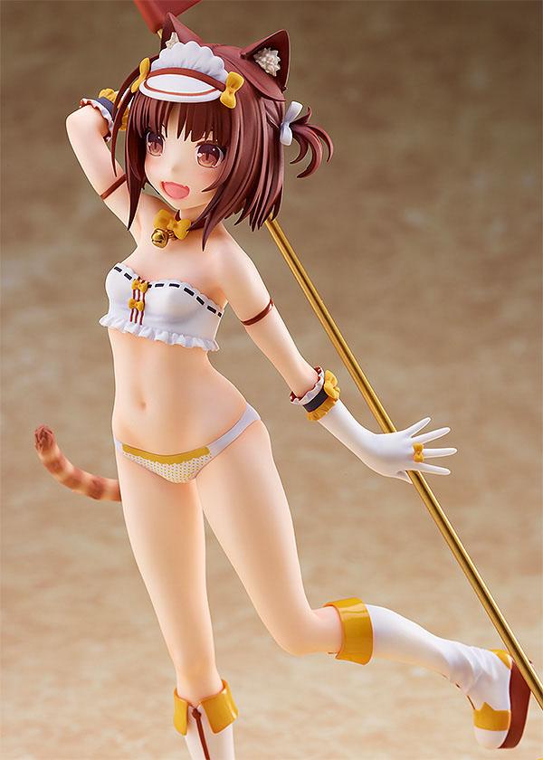 Nekopara PVC Statue Azuki Race Queen ver. - Anime Figuren günstig kaufen