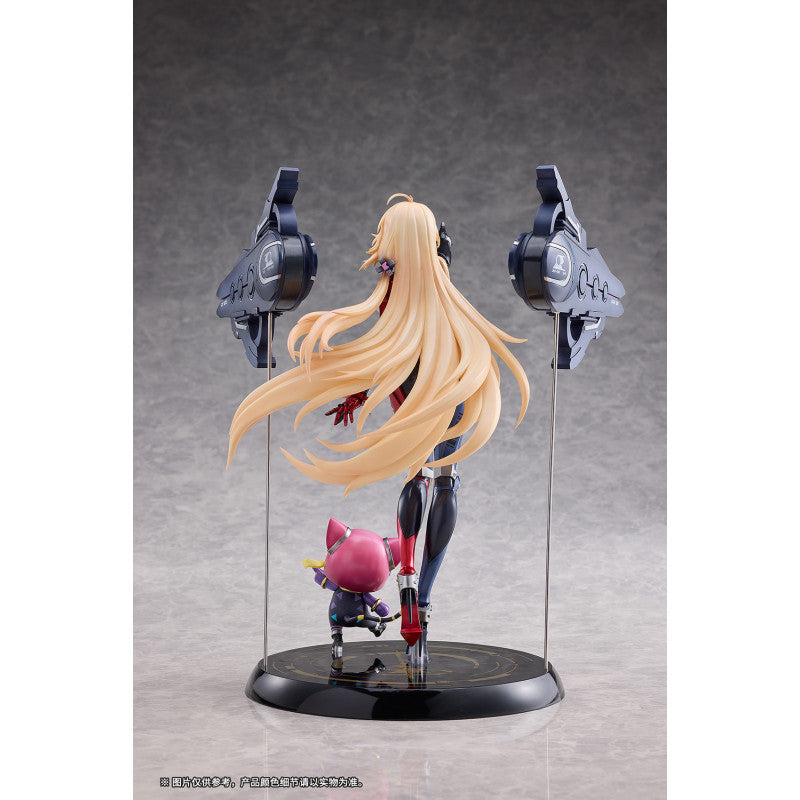 Nemesis Qi Mingxing Ver. Tower of Fantasy Ribose