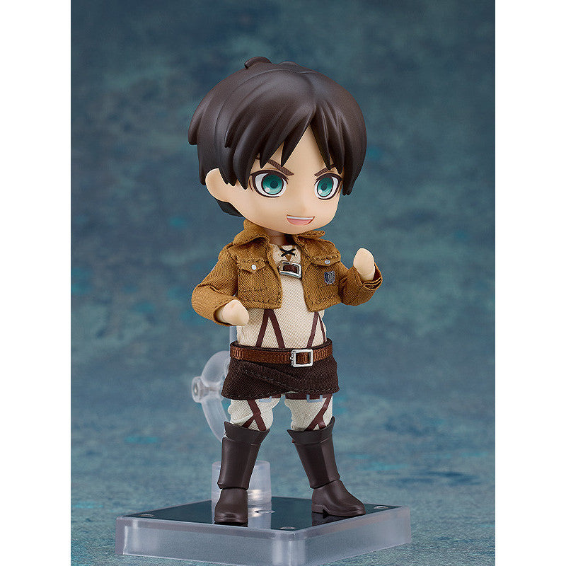 Eren Jäger Attack On Titan Good Smile Company