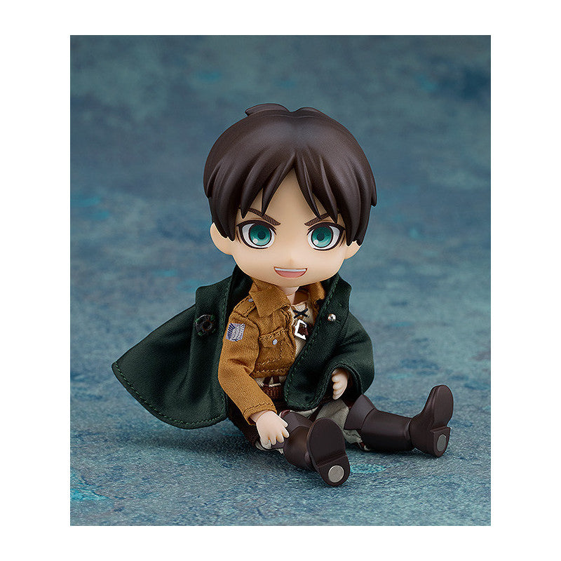 Eren Jäger Attack On Titan Good Smile Company