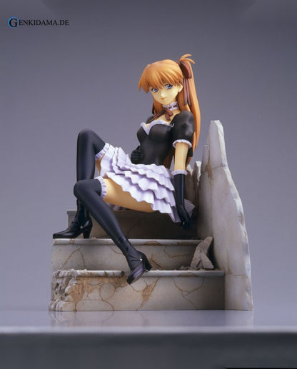 Neon Genesis Evangelion - Asuka Langley Soryu -Gothic Lolita ver. - Anime Figuren günstig kaufen