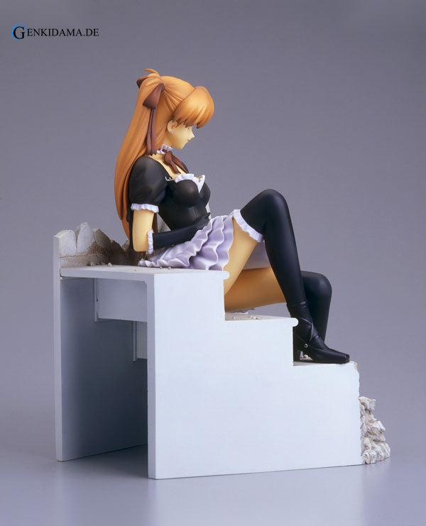 Neon Genesis Evangelion - Asuka Langley Soryu -Gothic Lolita ver. - Anime Figuren günstig kaufen