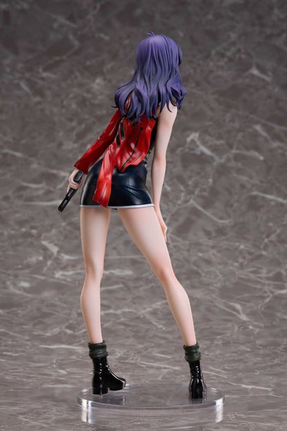 Neon Genesis Evangelion PVC Figur Misato Katsuragi Comics Ver. - Anime Figuren günstig kaufen