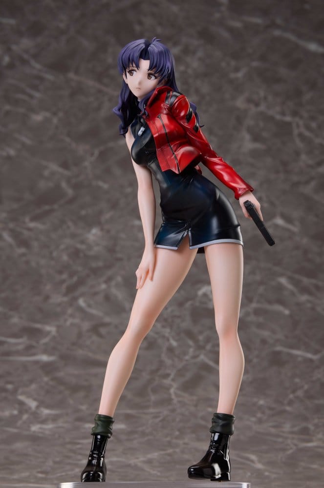 Neon Genesis Evangelion PVC Figur Misato Katsuragi Comics Ver. - Anime Figuren günstig kaufen