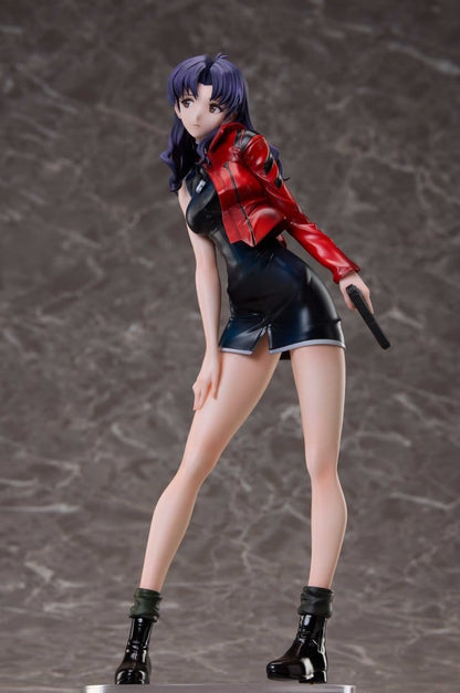 Neon Genesis Evangelion PVC Figur Misato Katsuragi Comics Ver. - Anime Figuren günstig kaufen