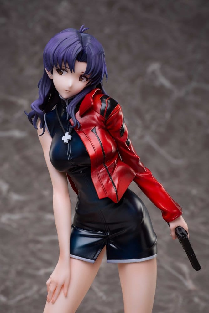Neon Genesis Evangelion PVC Figur Misato Katsuragi Comics Ver. - Anime Figuren günstig kaufen