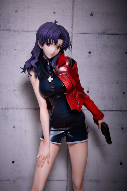 Neon Genesis Evangelion PVC Figur Misato Katsuragi Comics Ver. - Anime Figuren günstig kaufen