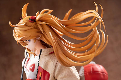Neon Genesis Evangelion PVC Statue Shikinami Asuka Langley Ver. Radio Eva Part 2 - Anime Figuren günstig kaufen