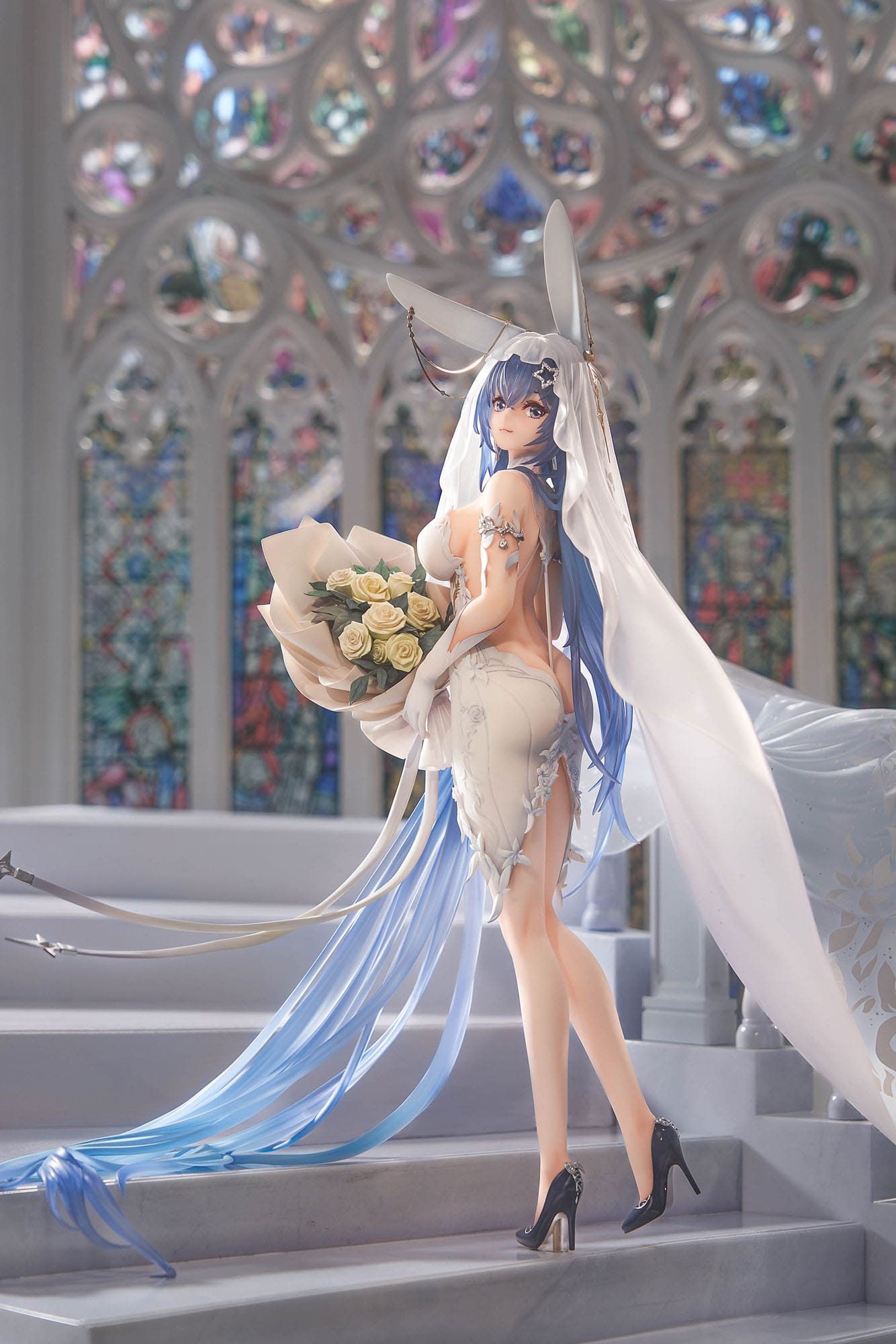 New Jersey Snow Bride Love Ver. Apex - Anime Figuren günstig kaufen