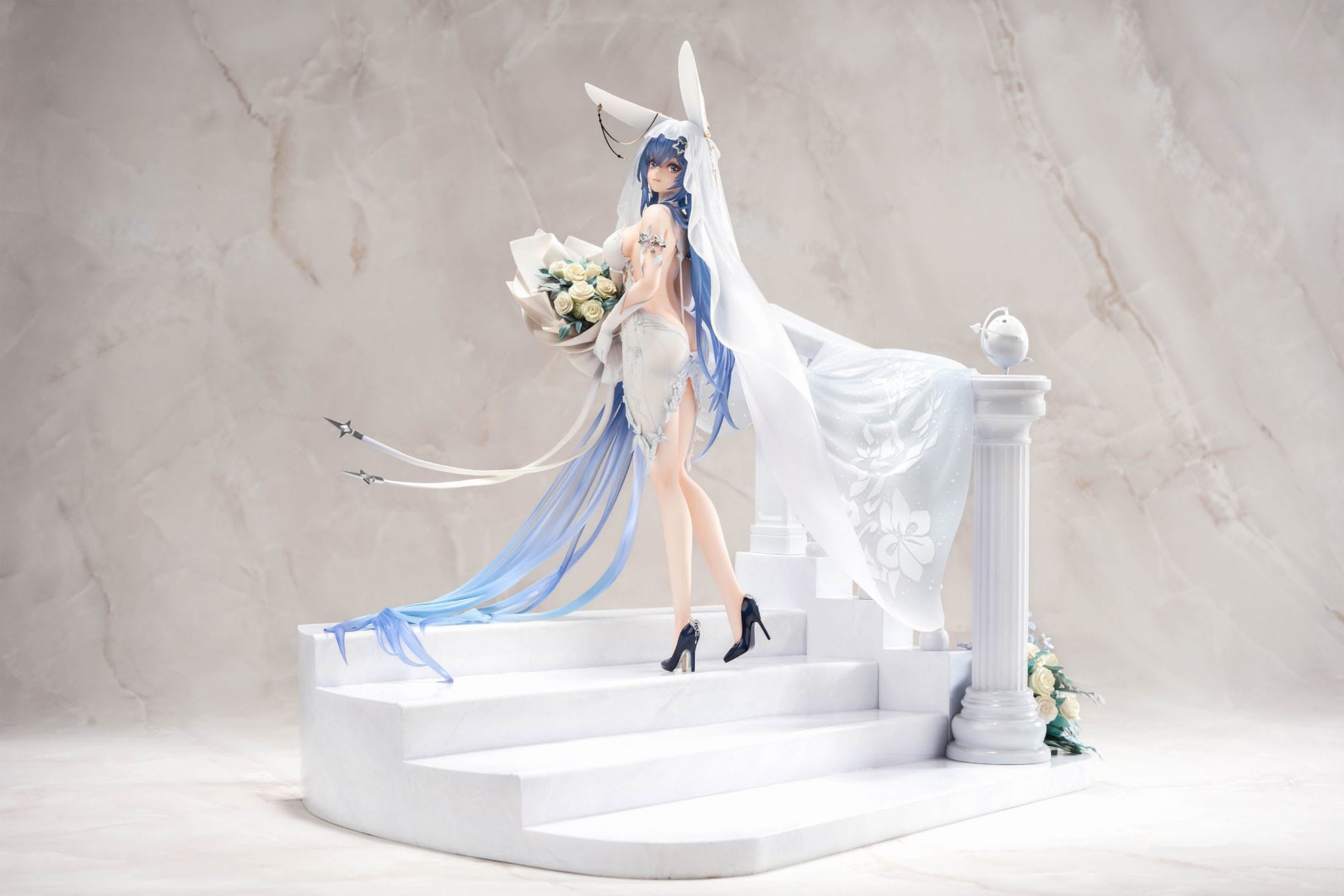 New Jersey Snow Bride Love Ver. Apex - Anime Figuren günstig kaufen