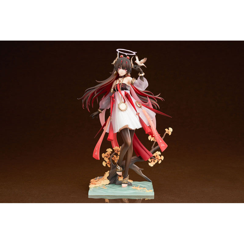Lucia Plume, Eventide Glow Ver. Apex Innovation