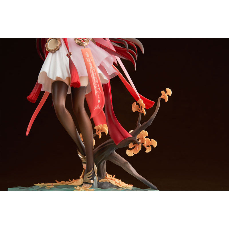 Lucia Plume, Eventide Glow Ver. Apex Innovation
