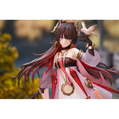 Lucia Plume, Eventide Glow Ver. Apex Innovation