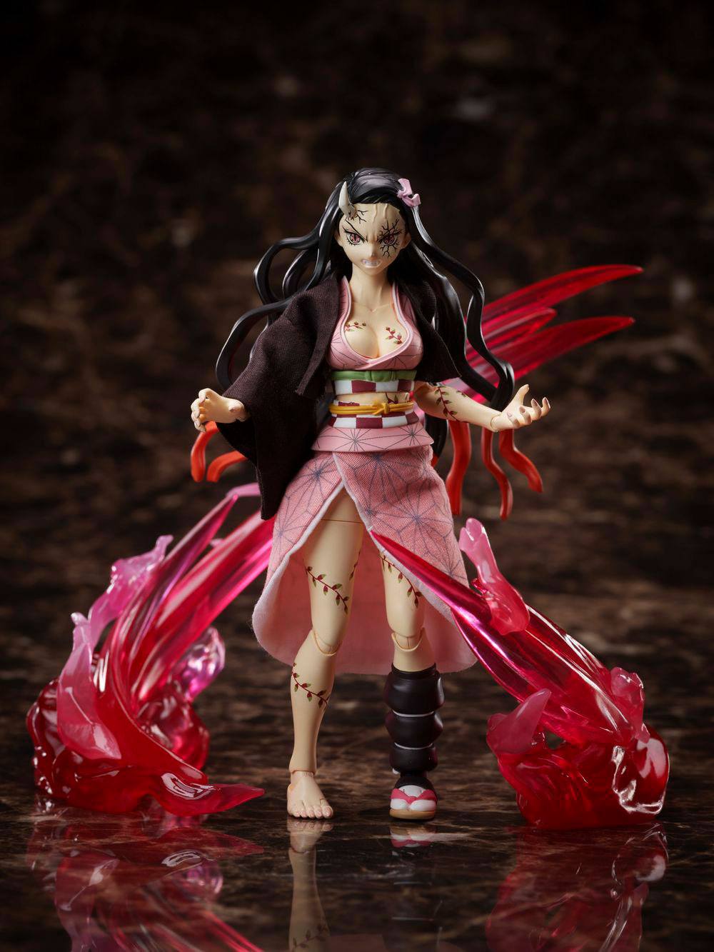 Nezuko Kamado Demon Advancing Ver. BUZZmod Aniplex - Anime Figuren günstig kaufen