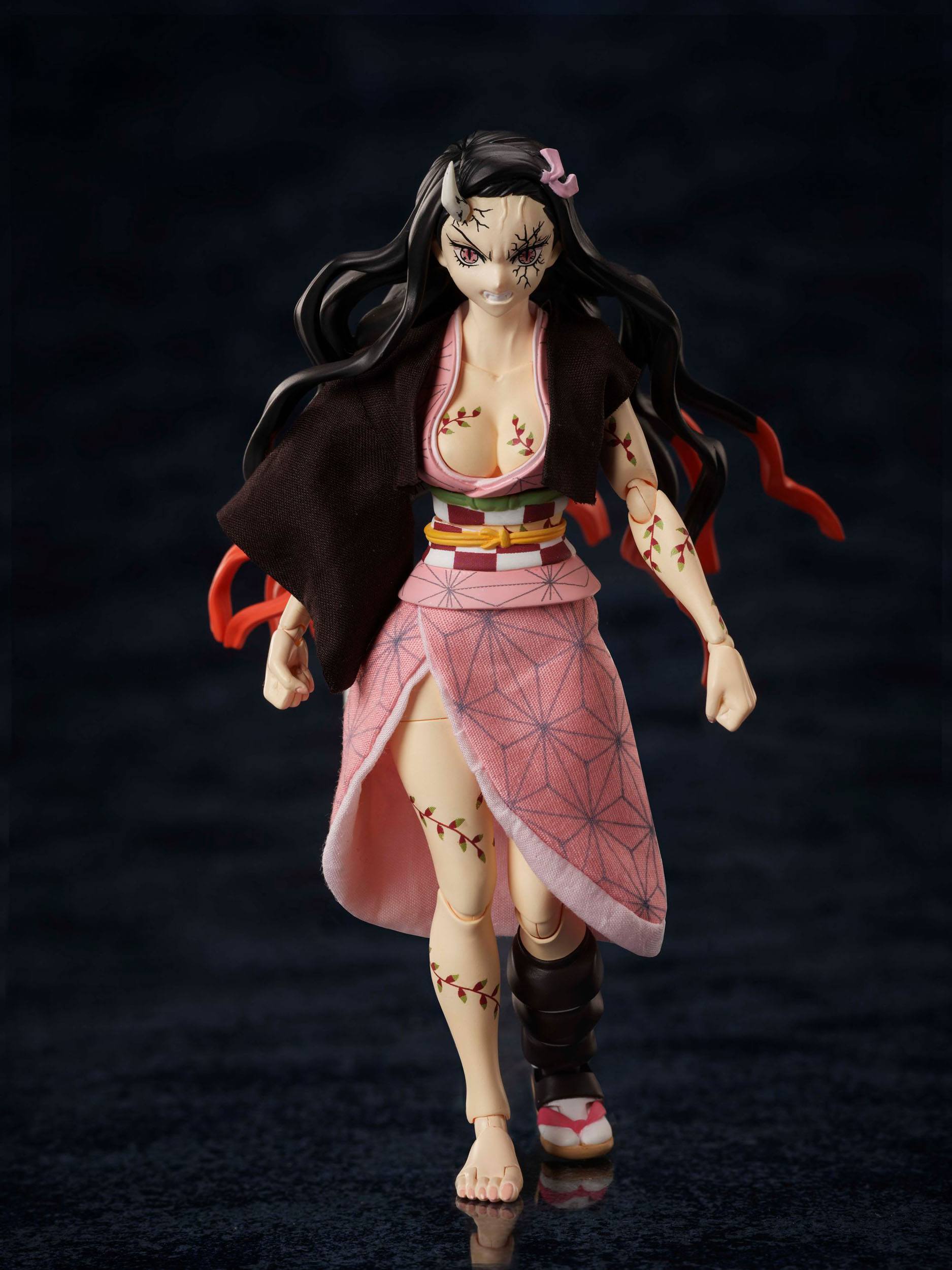 Nezuko Kamado Demon Advancing Ver. BUZZmod Aniplex - Anime Figuren günstig kaufen