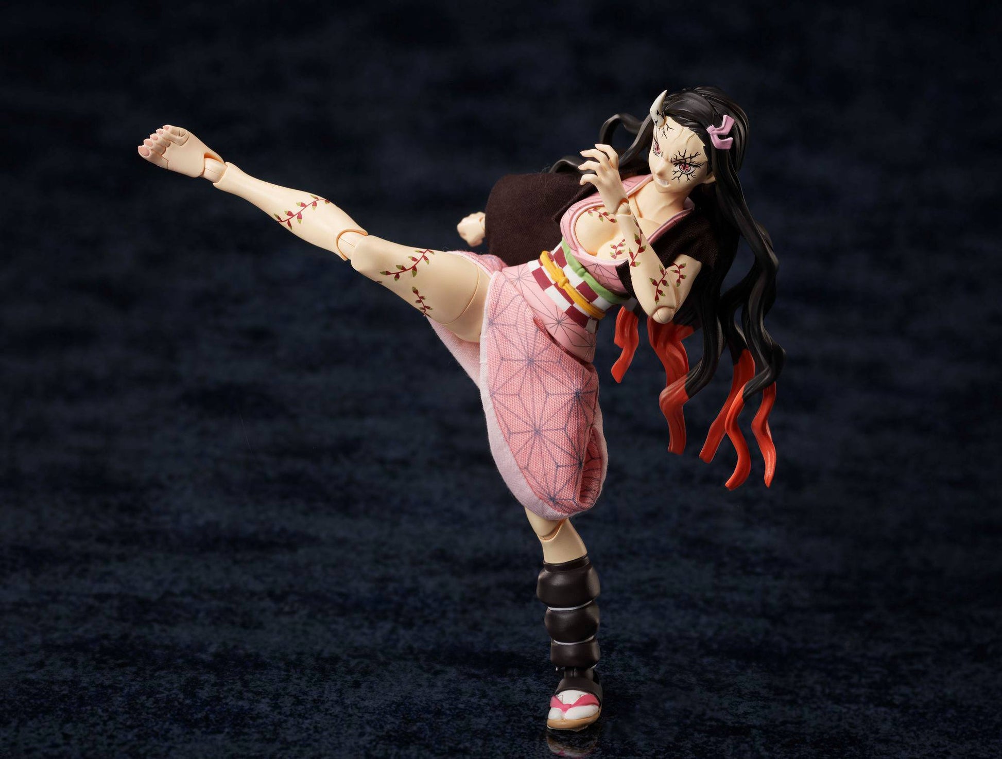 Nezuko Kamado Demon Advancing Ver. BUZZmod Aniplex - Anime Figuren günstig kaufen