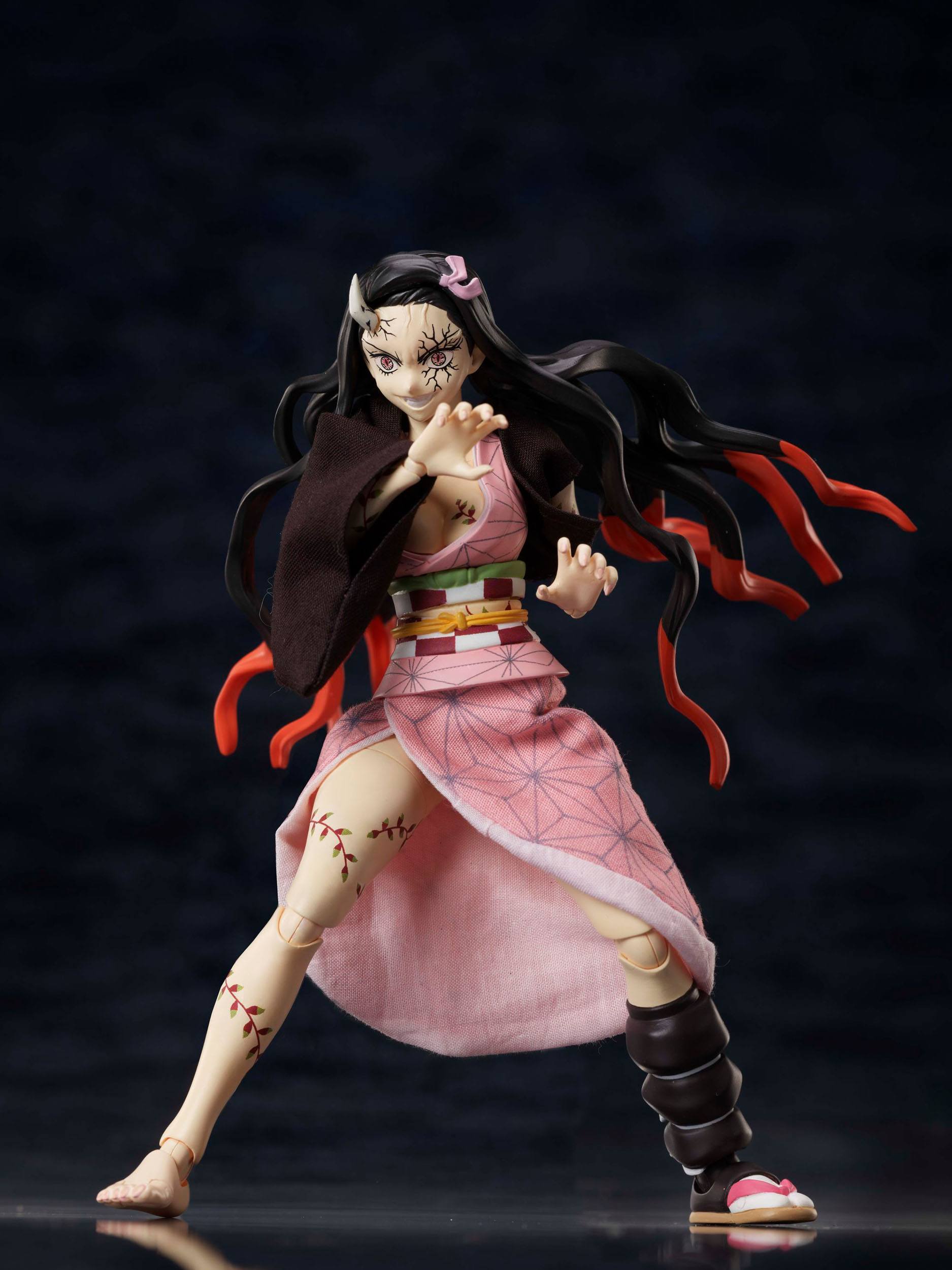 Nezuko Kamado Demon Advancing Ver. BUZZmod Aniplex - Anime Figuren günstig kaufen