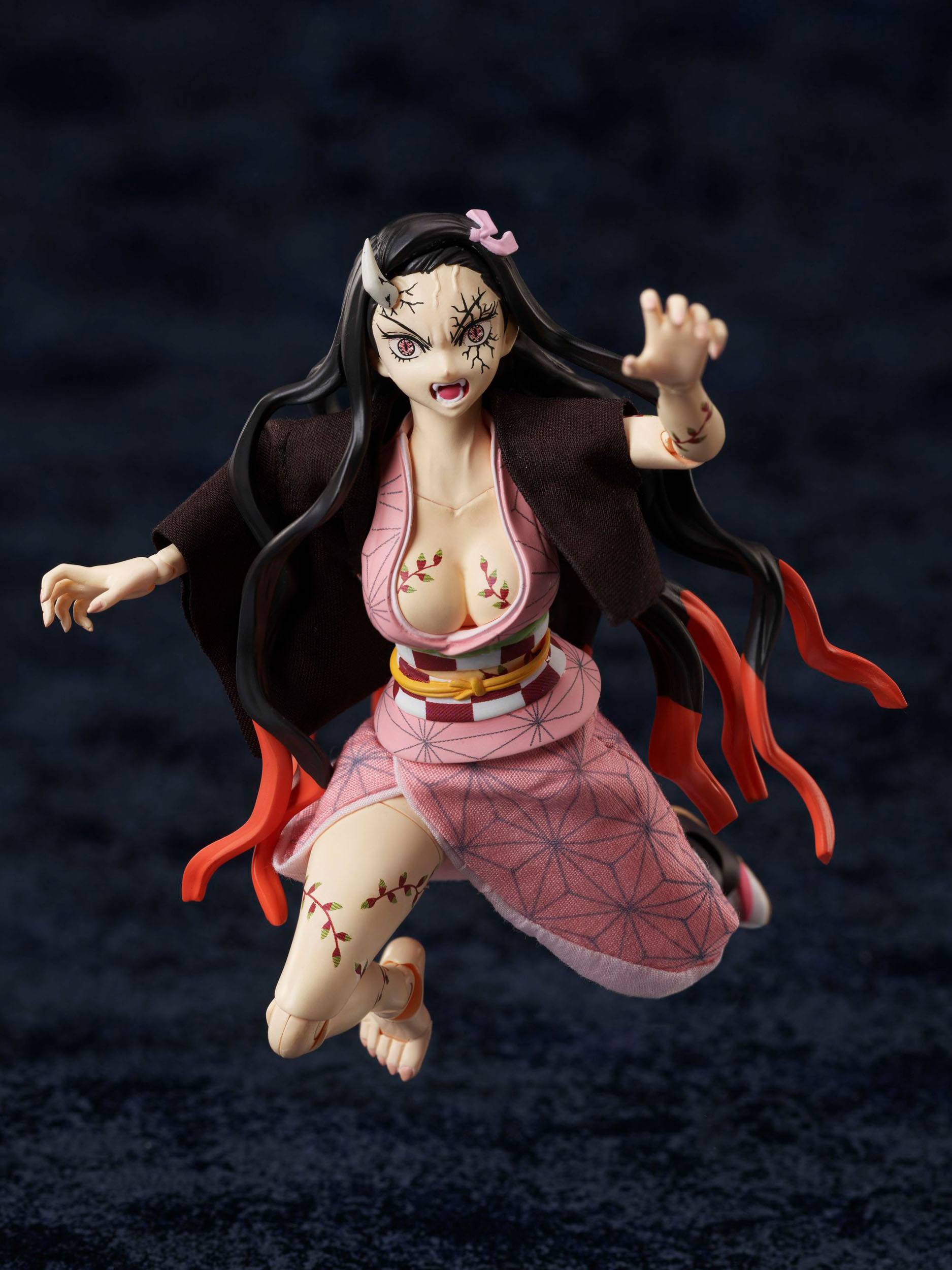 Nezuko Kamado Demon Advancing Ver. BUZZmod Aniplex - Anime Figuren günstig kaufen
