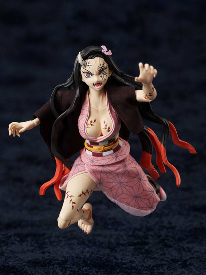 Nezuko Kamado Demon Advancing Ver. BUZZmod Aniplex - Anime Figuren günstig kaufen