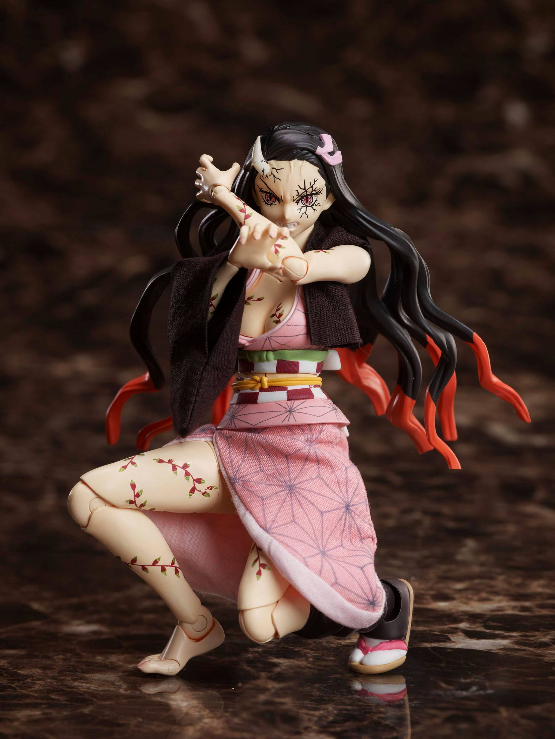 Nezuko Kamado Demon Advancing Ver. BUZZmod Aniplex - Anime Figuren günstig kaufen