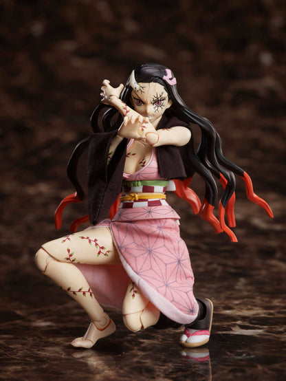 Nezuko Kamado Demon Advancing Ver. BUZZmod Aniplex - Anime Figuren günstig kaufen