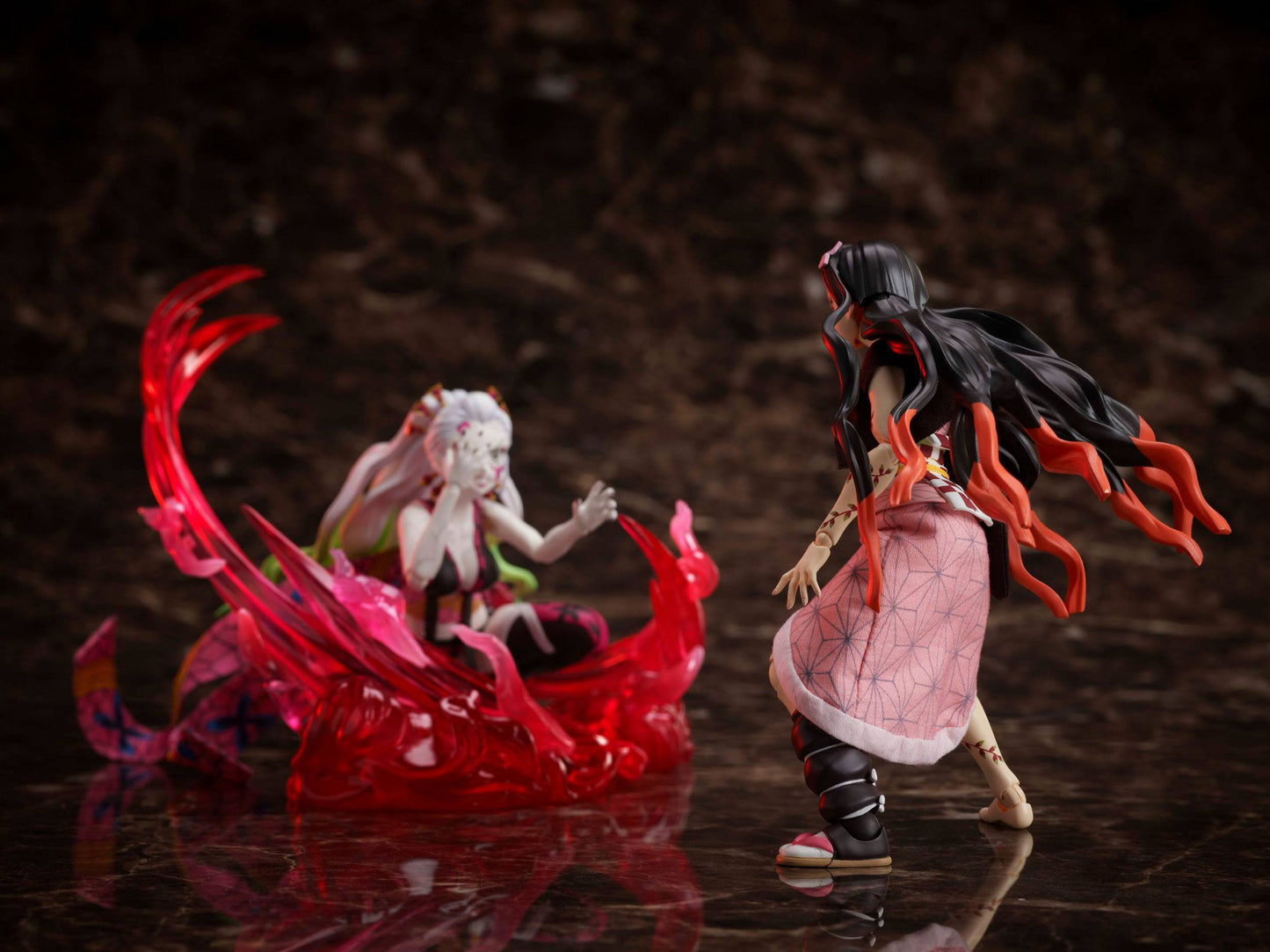 Nezuko Kamado Demon Advancing Ver. BUZZmod Aniplex - Anime Figuren günstig kaufen
