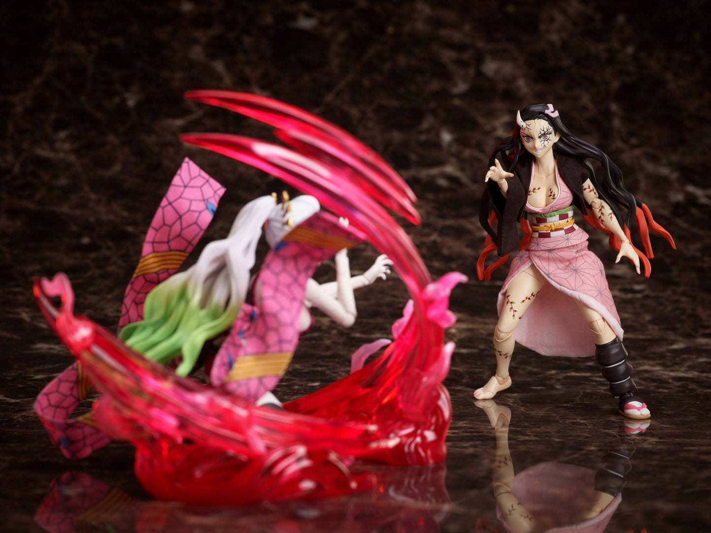 Nezuko Kamado Demon Advancing Ver. BUZZmod Aniplex - Anime Figuren günstig kaufen