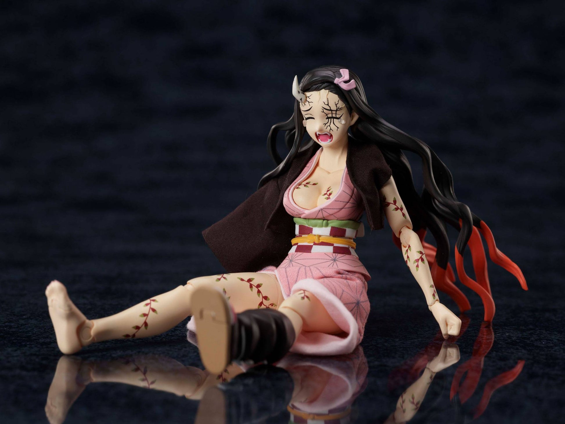 Nezuko Kamado Demon Advancing Ver. BUZZmod Aniplex - Anime Figuren günstig kaufen