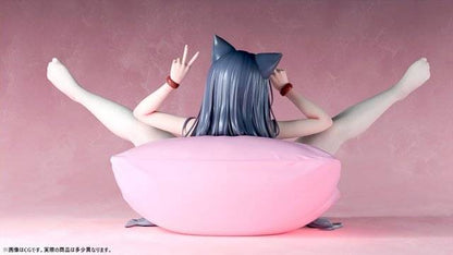 Koyuki Amane Cat Girl`s Begging Nikukan Shoujo Insight