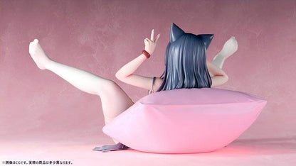 Koyuki Amane Cat Girl`s Begging Nikukan Shoujo Insight