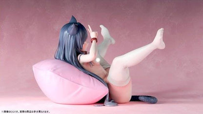 Koyuki Amane Cat Girl`s Begging Nikukan Shoujo Insight