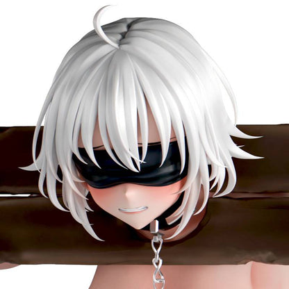 Nikkan Shoujo: Captive Knight Katrina Insight - Anime Figuren günstig kaufen