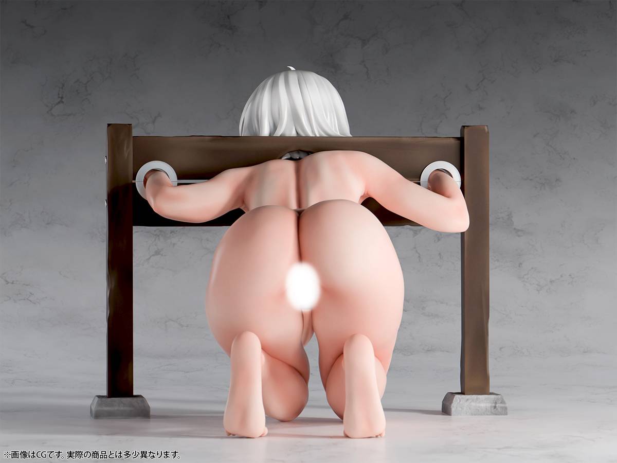 Nikkan Shoujo: Captive Knight Katrina Insight - Anime Figuren günstig kaufen
